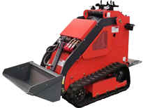 履帶滑移裝載機